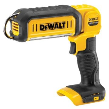DeWalt DCL050 18v XR Cordless LED Hand Held Area Light Body Only