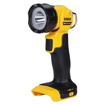 DeWalt DCL040 18v XR LED Cordless Pivot Light Body Only