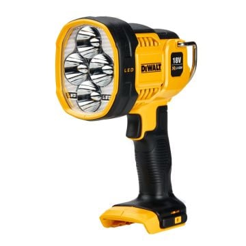 DeWalt DCL043 18v XR Cordless LED Spotlight Torch Type 2 Body Only