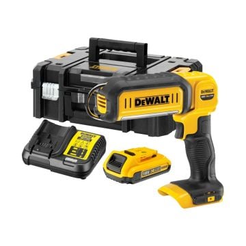 DeWalt DCL050 18v XR LED Hand Held Area Light Inc 1x 2.0Ah Battery