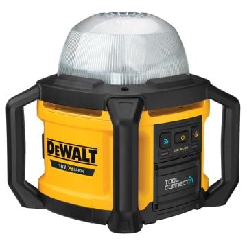 DeWalt DCL074-XJ 18v XR Tool Connect Area Light Body Only