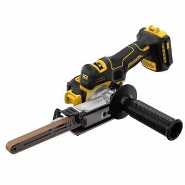 DeWalt DCM200N-XJ 18v XR Cordless Brushless 13mm Belt File Sander Body Only