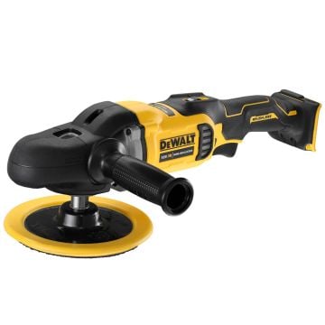 DeWalt DCM849N-XJ 18v XR 180mm Cordless Brushless Rotary Polisher Body Only