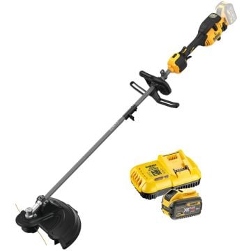 DeWalt DCMAS5713X1-GB 54v XR FLEXVOLT Split Boom With String Trimmer Attachment Inc 1x DCB547 Battery
