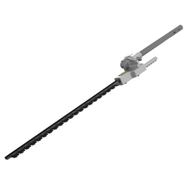 DeWalt DCMASPH6N-XJ Split Boom Pole Hedge Attachment Only For DCMAS5713