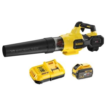 DeWalt DCMBA572X1-GB 54v XR FLEXVOLT Cordless Brushless Blower Inc 1x DCB547 Battery