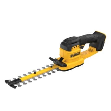 DeWalt DCMHT520N-XJ 18v XR 20cm Cordless Brushless Compact Hedge Trimmer Body Only