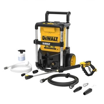 DeWalt DCMPW1600N-XJ Twin 18v XR Cordless Brushless Pressure Washer Body Only