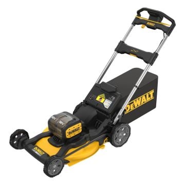 DeWalt DCMWP134N-XJ Twin 18v XR Next Gen 53cm Brushless Push Lawn Mower Body Only