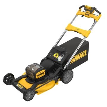 DeWalt DCMWSP156N-XJ Twin 18v XR Next Gen 53cm Brushless Self-Propelled Lawn Mower Body Only
