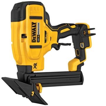 DeWalt DCN682N-XJ 18v XR Brushless 18Ga Flooring Stapler Body Only