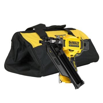 DeWalt DCN930NT-XJ 18v XR Brushless First Fix 90mm Framing Nailer Body Only In Carry Case