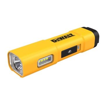 DeWalt DCL183-XJ Rechargeable USB-C Flashlight