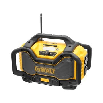 DeWalt DCR027 XR FLEXVOLT Cordless DAB+ FM Bluetooth Jobsite Radio / Charger