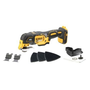 DeWalt DCS355N 18v XR Brushless Oscillating Multi-Tool Body Only