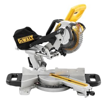 DeWalt DCS365N 18v Cordless XR Li-Ion 184mm Mitre Saw Body Only