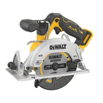 DeWalt DCS512N-XJ 12v XR 140mm Cordless Brushless Circular Saw Body Only