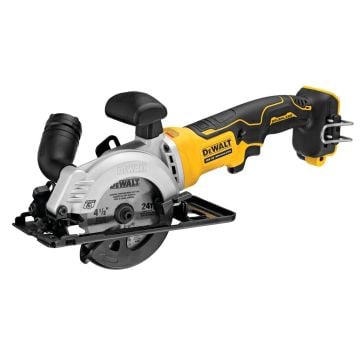 DeWalt DCS571N 18v XR Brushless 115mm Compact Mini Circular Saw Body Only