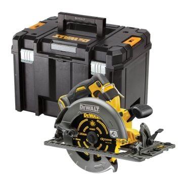 DeWalt DCS579NT-XJ 54v XR FLEXVOLT Brushless 190mm Circular Saw Body Only + TSTAK Case