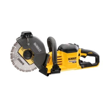 DeWalt DCS690N-XJ 54v XR FLEXVOLT 230mm Cut Off Saw Body Only