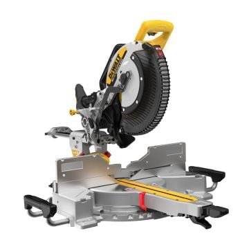 DeWalt DCS782N-XJ 18v XR Cordless Brushless 305mm Slide Mitre Saw Body Only