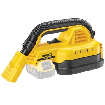 DeWalt DCV517N-XJ 18v XR 1.9L Cordless Wet & Dry Vacuum Body Only
