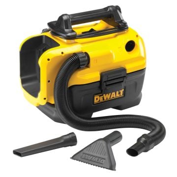 DeWalt DCV584L 18v XR 7L L-Class Wet & Dry Vacuum Body Only