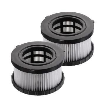 DeWalt DCV5861-XJ Replacement M-Class Filters For DCV586M x2 Pcs