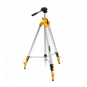 DeWalt DE0733-XJ 1/4" Adjustable Head Tripod