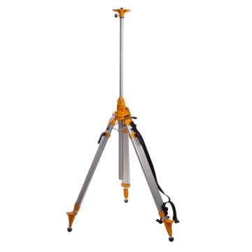 DeWalt DE0735-XJ 5/8" Elevated Laser Construction Tripod With Ball Head