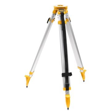 DeWalt DE0736-XJ 5/8" Aluminium Laser Construction Tripod