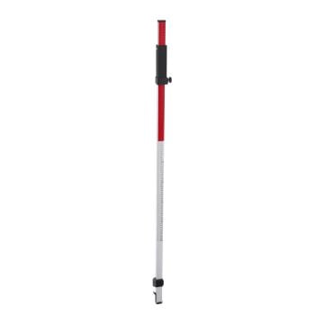 DeWalt DE0737-XJ 2.4m Aluminium Grade Measuring Rod