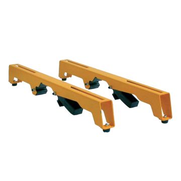 DeWalt DE7030-XJ 550mm Mounting Brackets x2 Pcs For DE7023 Universal Mitre Saw Leg Stand