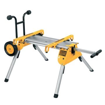 DeWalt DE7400-XJ Heavy Duty Rolling Saw Workstation
