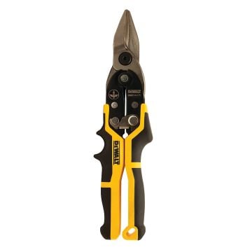 DeWalt DHT014675 Ergo Straight Cut Aviation Snips