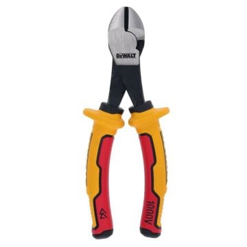 DeWalt DHT082801 VDE Diagonal Pliers 160mm
