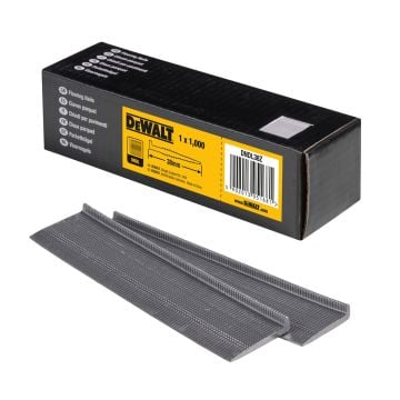 DeWalt DNDL38Z 38mm Flooring Nails x1000 For DMF1550