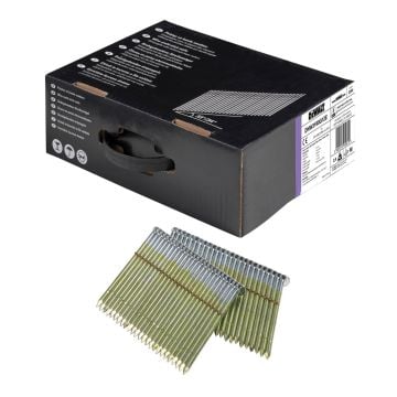 DeWalt DNW3190G12E 3.1mm x 90mm Wire Welded Construction Nails x2200