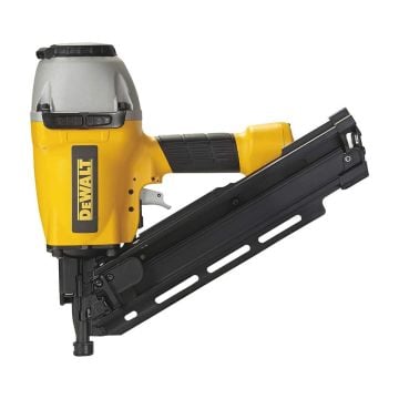 DeWalt DPN9033SM-XJ Pneumatic 33º Air Angled Magazine Framing Nailer