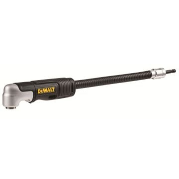 DeWalt DT20502-QZ 1/4" Impact Right Angle & Flexi Attachment