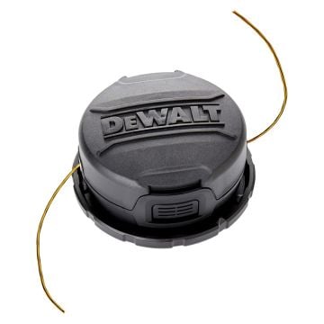 DeWalt DT20658-QZ Quick Feed Spool & 6m x 2mm Trimmer Line For DCM561 / DCM571 / DCMST561 Trimmer