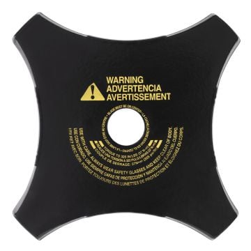DeWalt DT20680-QZ 20cm 4 Tooth Split Boom Brush Cutter Blade