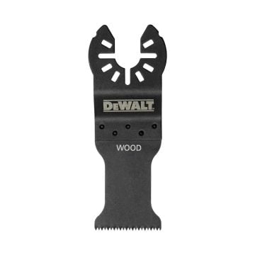 DeWalt DT20733-QZ 30 x 43mm HCS Multi Tool Plunge Blade