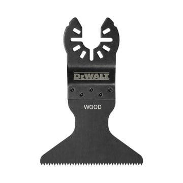 DeWalt DT20734-QZ 65 x 43mm HCS Multi Tool Plunge Blade