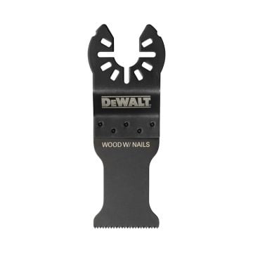 DeWalt DT20701-QZ 30 x 43mm Wood & Nails Multi-Tool Blade