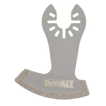 DeWalt DT20739-QZ 75 x 60mm Diamond Multi-Tool Blade