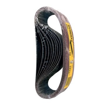 DeWalt DT3302-QZ Sanding Belts 75mm x 533mm 60 Grit For DCW220 x10 Pcs