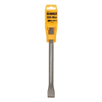 DeWalt DT6822-QZ SDS Max Flat Chisel 25mm x 300mm