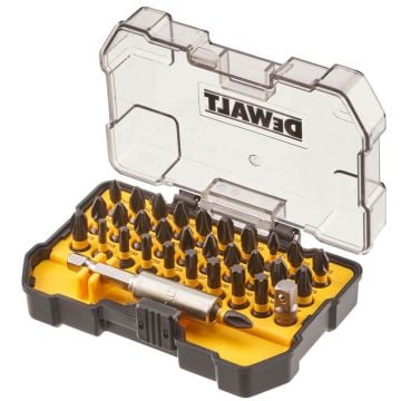 DeWalt DT70560T-QZ Flextorque Screwdriving Set x32 Pcs