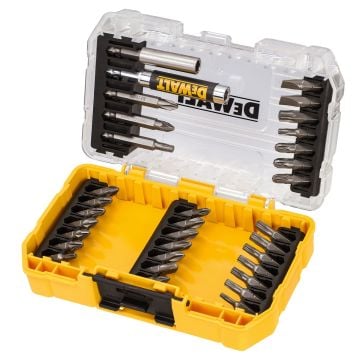 DeWalt DT70709-QZ TOUGHCASE Screwdriver Bit Set x33 Pcs